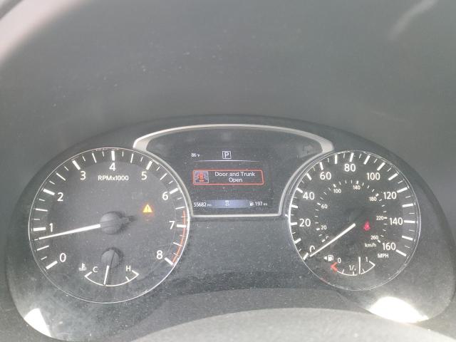 Photo 9 from auction – 2018 NISSAN ALTIMA 2.5 with VIN 1N4AL3AP2JC112605