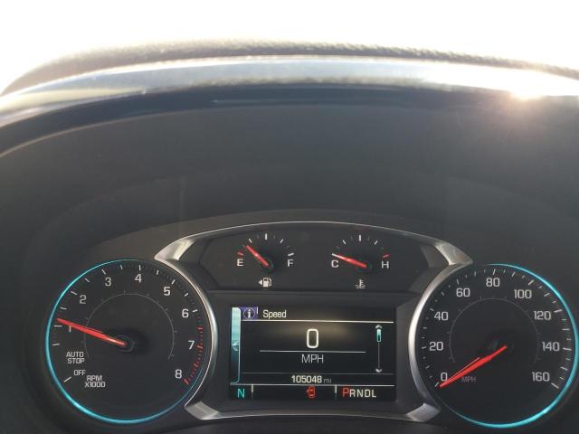 Photo 9 from auction – 2018 CHEVROLET TRAVERSE L with VIN 1GNERGKW7JJ282002