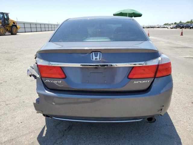 Photo 6 from auction – 2014 HONDA ACCORD SPO with VIN 1HGCR2F52EA304306