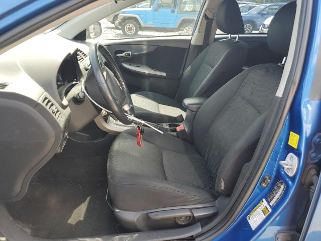 Photo 7 from auction – 2010 TOYOTA COROLLA BA with VIN 2T1BU4EE8AC419813