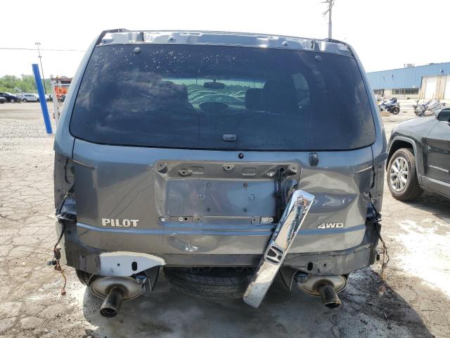 Photo 6 from auction – 2012 HONDA PILOT EXL with VIN 5FNYF4H51CB023253