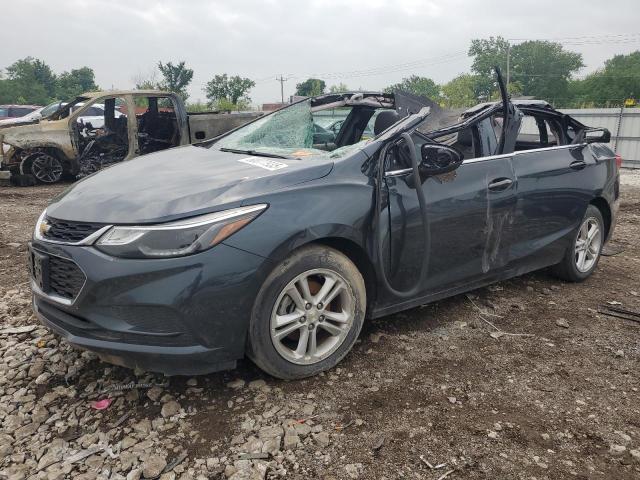 Photo 1 from auction – 2017 CHEVROLET CRUZE with VIN 1G1BE5SM0H7201741