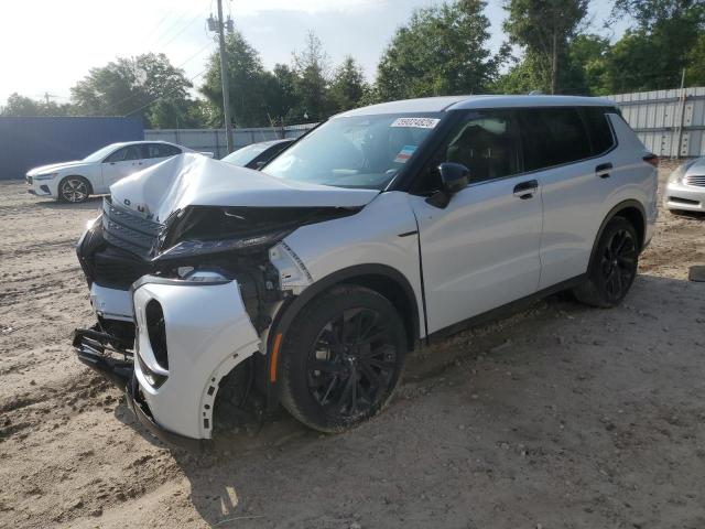 Photo 1 from auction – 2023 MITSUBISHI OUTLANDER with VIN JA4J4UA84PZ044815