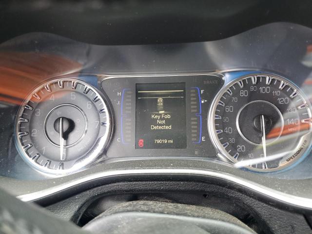 Photo 9 from auction – 2016 CHRYSLER 200 LX with VIN 1C3CCCFB7GN195823