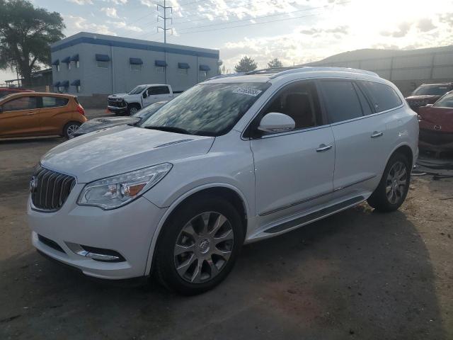 BUICK ENCLAVE 2017 with VIN 5GAKVCKD6HJ139956 - Photo from auction