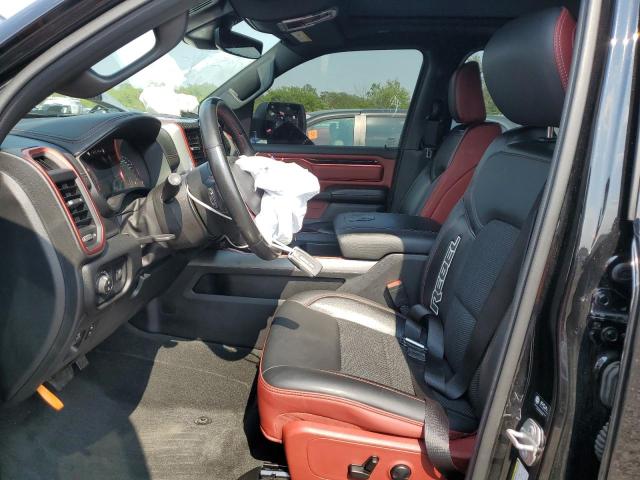 Photo 7 from auction – 2022 RAM 1500 REBEL with VIN 1C6SRFLT9NN184122