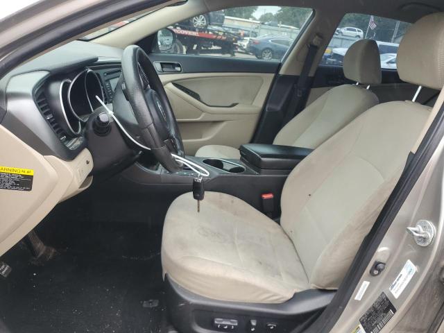 Photo 7 from auction – 2014 KIA OPTIMA LX with VIN KNAGM4A70E5518865