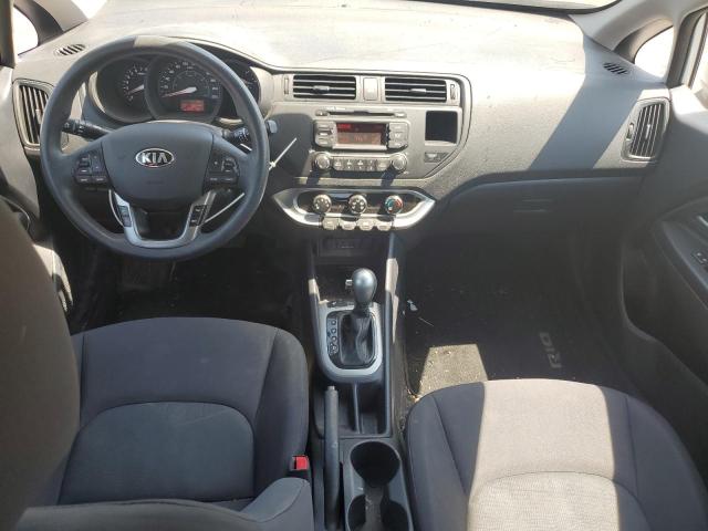 Photo 8 from auction – 2014 KIA RIO LX with VIN KNADM5A35E6945720