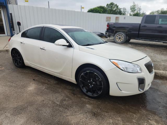 Photo 4 from auction – 2012 BUICK REGAL GS with VIN 2G4GV5GV3C9213058