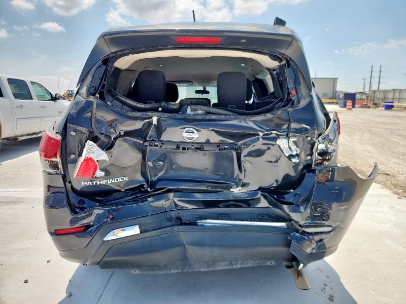 Photo 6 from auction – 2015 NISSAN PATHFINDER with VIN 5N1AR2MN0FC660800