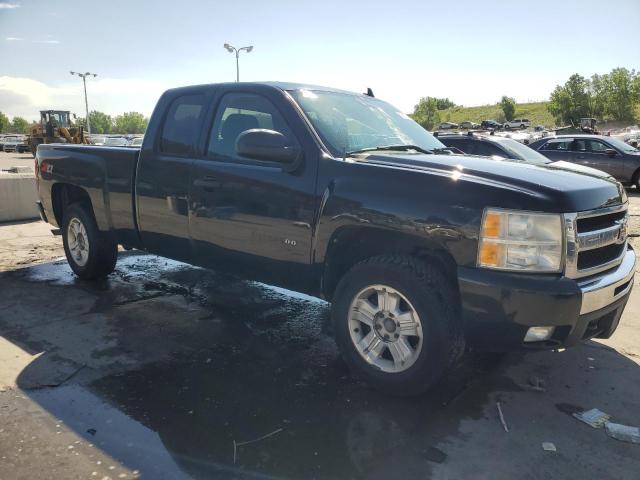 Photo 4 from auction – 2011 CHEVROLET SILVERADO with VIN 1GCRKSE35BZ125381