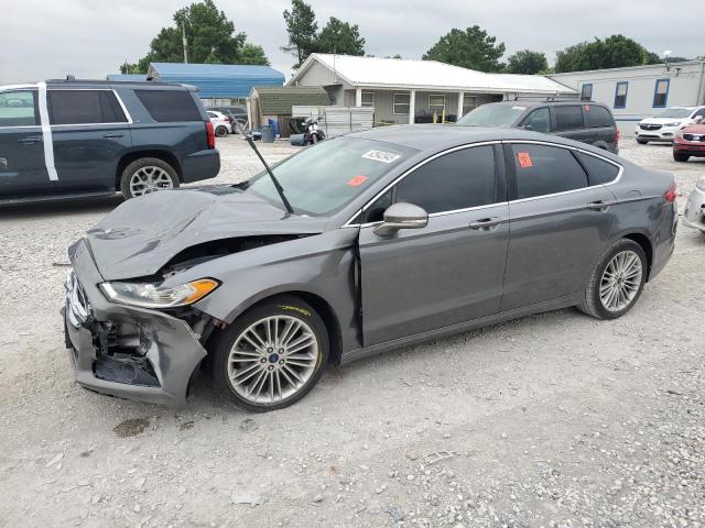 FORD FUSION SE 2014 with VIN 3FA6P0HD1ER233752 - Photo from auction