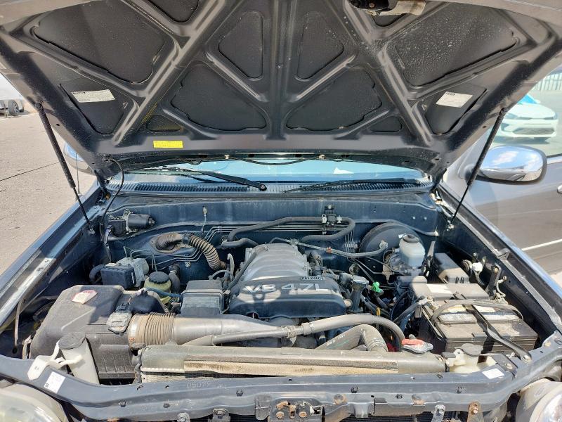 Photo 11 from auction – 2004 TOYOTA TUNDRA DOU with VIN 5TBDT44184S433693