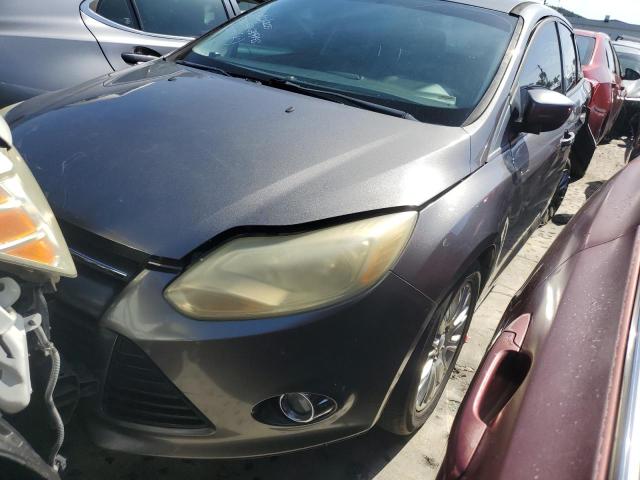 FORD FOCUS SE 2012 with VIN 1FAHP3F20CL159358 - Photo from auction