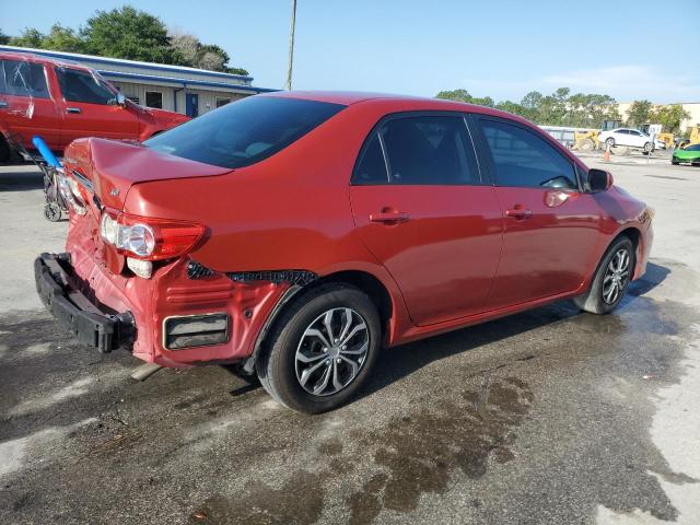 Photo 3 from auction – 2011 TOYOTA COROLLA BA with VIN 2T1BU4EE3BC584556