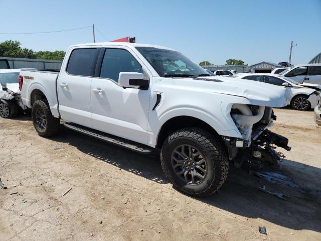 Photo 4 from auction – 2024 FORD F150 with VIN 1FTFW4L89RFB91123