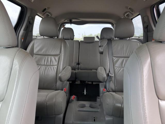 Photo 10 from auction – 2017 TOYOTA SIENNA XLE with VIN 5TDYZ3DC0HS775566