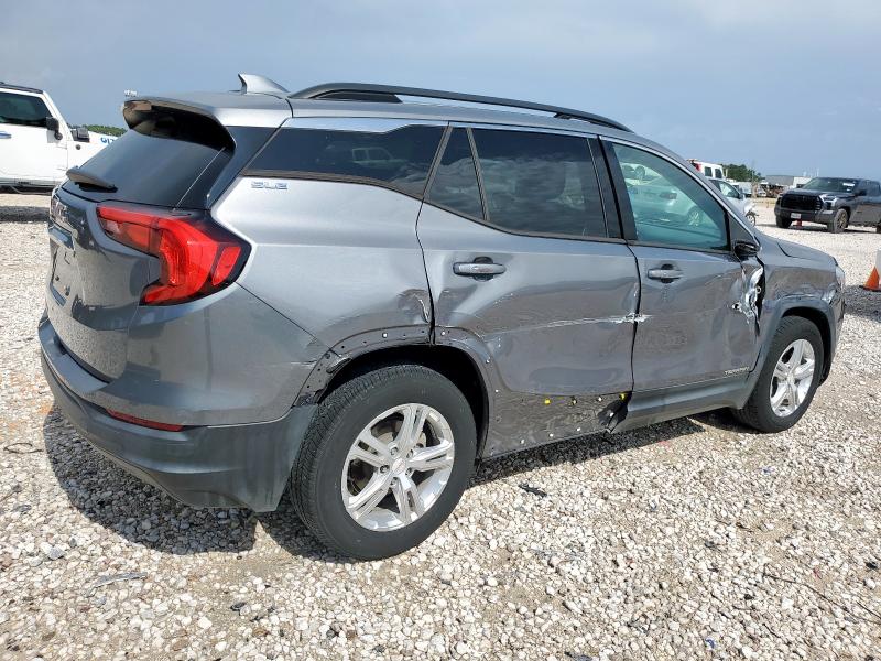 Photo 3 from auction – 2019 GMC TERRAIN SL with VIN 3GKALMEV2KL369329