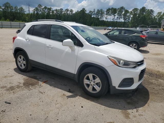 Photo 4 from auction – 2018 CHEVROLET TRAX 1LT with VIN 3GNCJLSB6JL367474