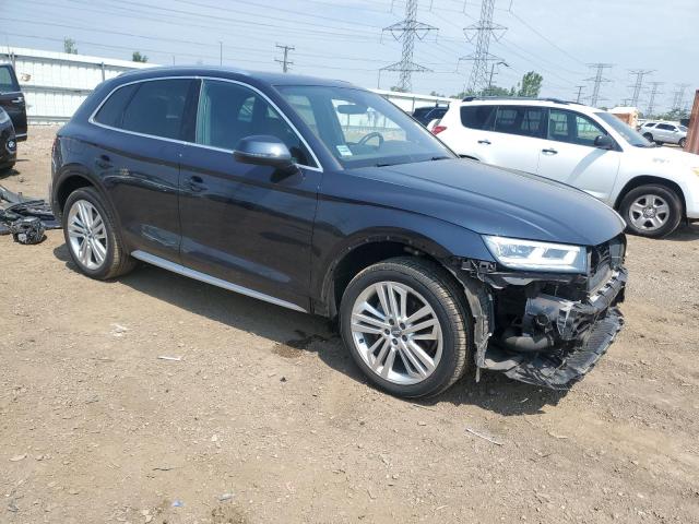 Photo 4 from auction – 2018 AUDI Q5 PREMIUM with VIN WA1BNAFY8J2034197