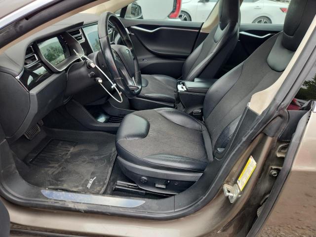 Photo 7 from auction – 2015 TESLA MODEL S 70 with VIN 5YJSA1S2XFF084770