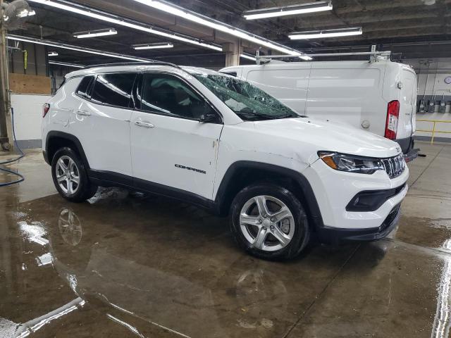 Photo 4 from auction – 2024 JEEP COMPASS LA with VIN 3C4NJDBN2RT603308