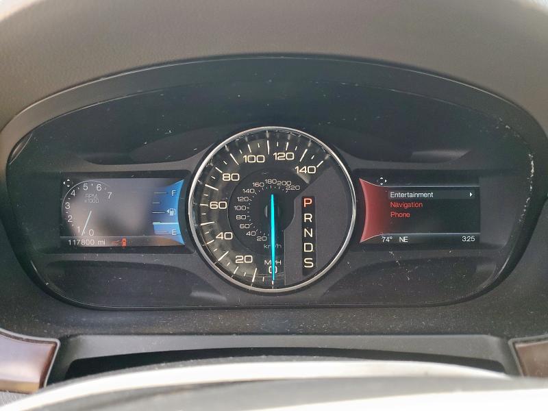 Photo 9 from auction – 2014 FORD EDGE LIMIT with VIN 2FMDK4KC4EBB80563