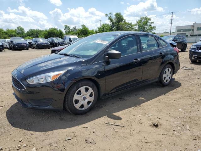 FORD FOCUS S 2018 with VIN 1FADP3E24JL285509 - Photo from auction