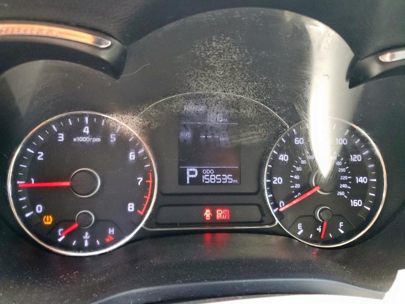 Photo 9 from auction – 2015 KIA FORTE LX with VIN KNAFK4A64F5259694