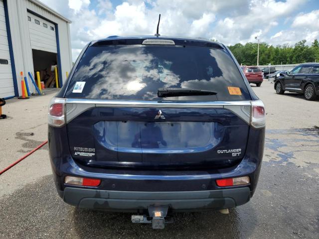 Photo 6 from auction – 2014 MITSUBISHI OUTLANDER with VIN JA4JZ4AX3EZ010385