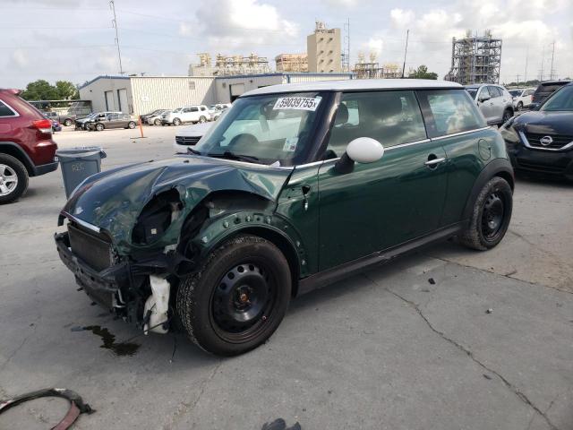 MINI COOPER 2012 with VIN WMWSU3C5XCT184918 - Photo from auction