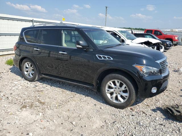 Photo 4 from auction – 2011 INFINITI QX56 with VIN JN8AZ2NEXB9003985