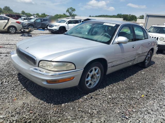 BUICK PARK AVENU 2001 with VIN 1G4CW54K814164008 - Photo from auction