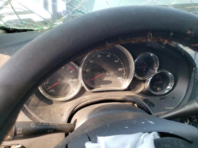 Photo 9 from auction – 2009 PONTIAC G6 with VIN 1G2ZG57B694173989