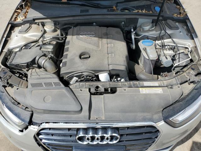 Photo 11 from auction – 2015 AUDI A4 PREMIUM with VIN WAUBFAFL9FN007150