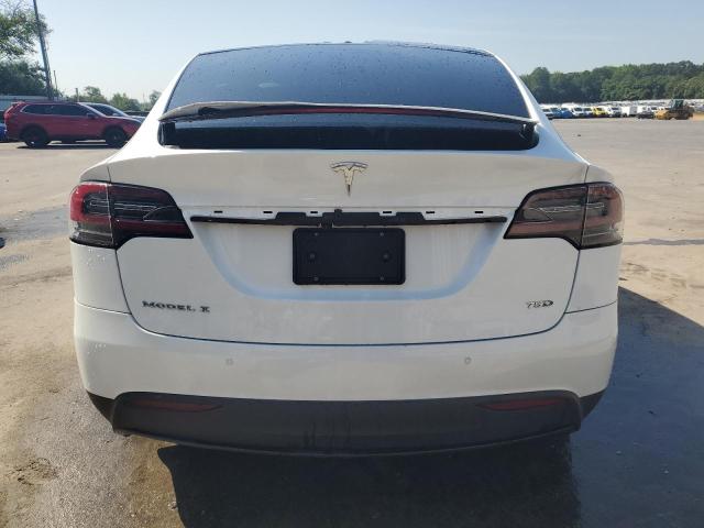 Photo 6 from auction – 2018 TESLA MODEL X with VIN 5YJXCBE21JF122333