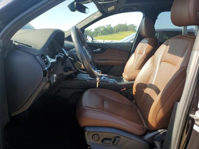 Photo 7 from auction – 2018 AUDI Q7 PRESTIG with VIN WA1VAAF74JD055150