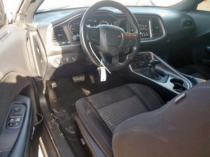 Photo 8 from auction – 2022 DODGE CHALLENGER with VIN 2C3CDZAG2NH265530