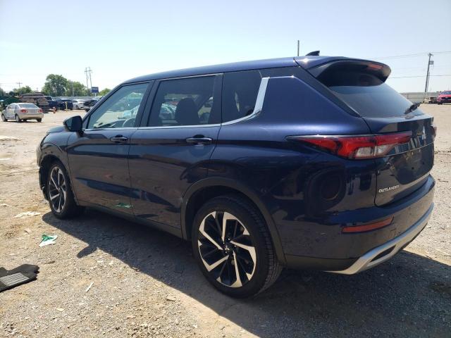 Photo 2 from auction – 2024 MITSUBISHI OUTLANDER with VIN JA4J3VA80RZ014819