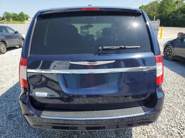Photo 6 from auction – 2014 CHRYSLER TOWN & COU with VIN 2C4RC1CG0ER365465