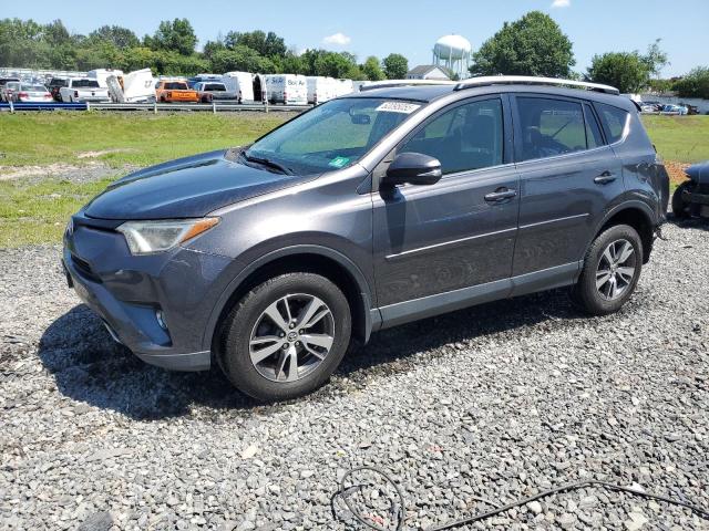Photo 1 from auction – 2016 TOYOTA RAV4 XLE with VIN JTMRFREVXGJ067143