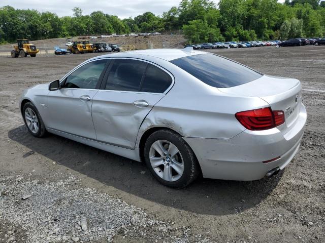 Photo 2 from auction – 2013 BMW 528 XI with VIN WBAXH5C58DDW15578