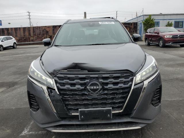 Photo 5 from auction – 2022 NISSAN KICKS SR with VIN 3N1CP5DV0NL528601
