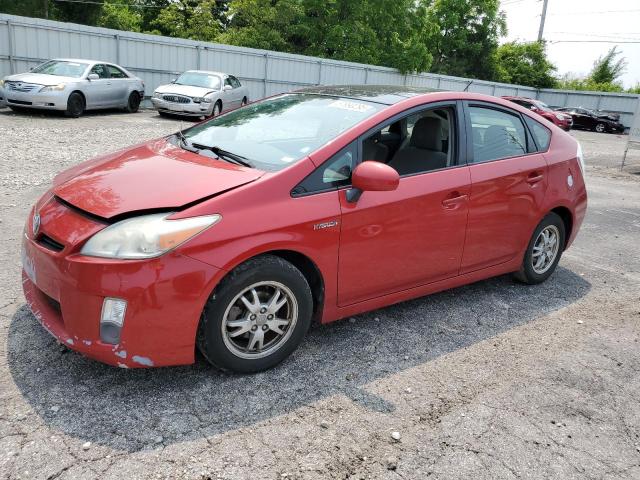 TOYOTA PRIUS 2010 with VIN JTDKN3DU9A0232039 - Photo from auction