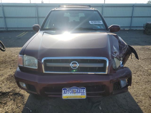 Photo 5 from auction – 2003 NISSAN PATHFINDER with VIN JN8DR09Y83W831073