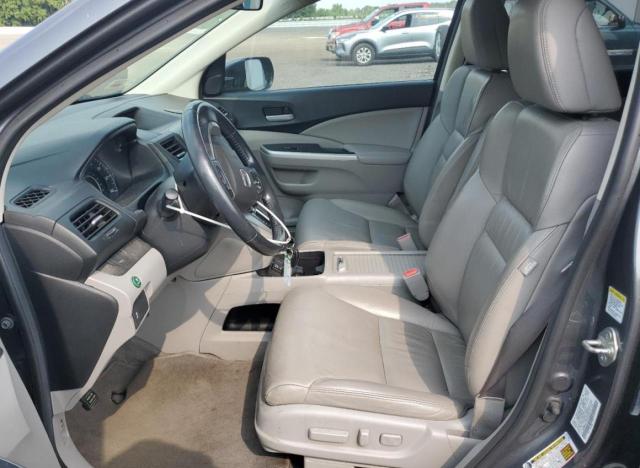Photo 7 from auction – 2013 HONDA CR-V EXL with VIN 5J6RM4H77DL021253