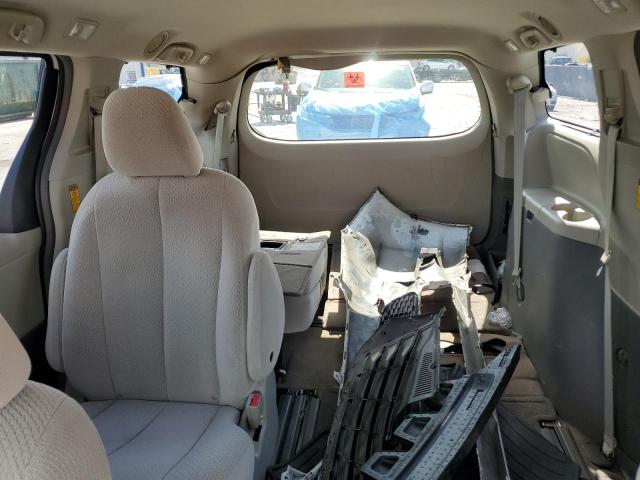 Photo 10 from auction – 2014 TOYOTA SIENNA LE with VIN 5TDKK3DC1ES468896