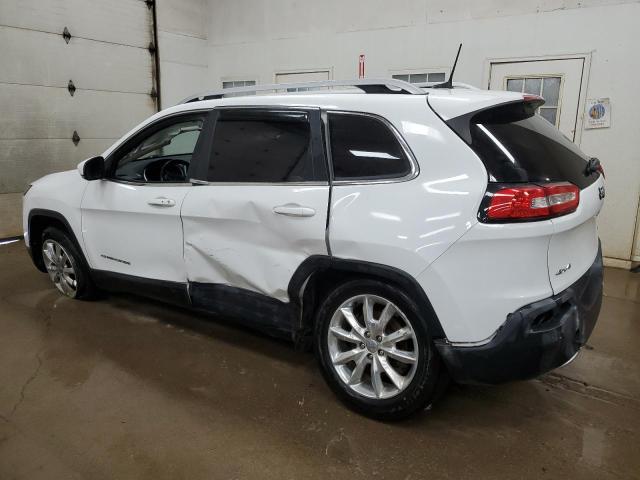 Photo 2 from auction – 2017 JEEP CHEROKEE L with VIN 1C4PJMDB4HW538384