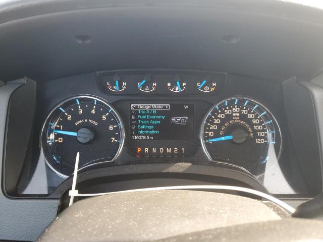 Photo 9 from auction – 2013 FORD F150 SUPER with VIN 1FTFW1ET5DFC96413