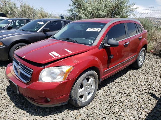 DODGE CALIBER R/ 2008 with VIN 1B3HB78K68D754747 - Photo from auction